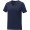 Somoto T-Shirt mit V-Ausschnitt für Damen, navy, XS