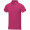 Calgary Poloshirt für Herren, magenta, XS