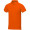 Calgary Poloshirt für Herren, orange, XS