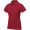Calgary Poloshirt für Damen, rot, XS