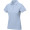 Calgary 200 g/m² Poloshirt für Damen, Nebelblau, XS