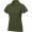 Calgary Poloshirt für Damen, armeegrün, XS