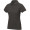 Calgary Poloshirt für Damen, anthrazit, XS