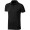 Markham Stretch Poloshirt für Herren, anthrazit, XS