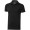 Markham Stretch Poloshirt für Herren, schwarz, XS