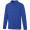 Calgary 180 g/m² Langarm Poloshirt für Herren, blau, XS