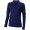 Oakville Langarm Poloshirt für Damen, navy, XS