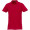 Helios Poloshirt für Herren, rot, XS