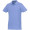 Helios Poloshirt für Herren, hellblau, XS
