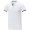 Morgan Polo für Herren, zweifarbig, weiß, XS