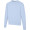 Arora 300 g/m² Sweatshirt mit Rundhalsausschnitt Unisex, Nebelblau, XS
