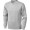Surrey Sweatshirt mit Rundhalsausschnitt Unisex, grau meliert, XS