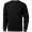 Surrey Sweatshirt mit Rundhalsausschnitt Unisex, schwarz, XS