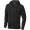 Arora Kapuzensweatjacke für Herren, schwarz, XS