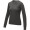 Zenon Damenpullover mit Rundhalsausschnitt, storm grey, XS