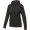 Charon Damen Kapuzenpullover, schwarz, XS