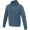 Laguna Unisex Hoodie, hale blau, XS