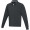 Clyde Rugby Polo Sweatshirt Unisex, schwarz, XS