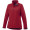 Maxson Softshelljacke für Damen, rot, S