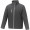 Orion Softshelljacke für Herren, sturmgrau, XS