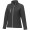Orion Softshelljacke für Damen, sturmgrau, XS