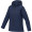 Notus wattierte Softshell Damenjacke, navy, XS