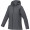Notus wattierte Softshell Damenjacke, sturmgrau, XS