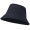 Wicklow recycelter Sonnenhut, navy