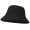 Wicklow recycelter Sonnenhut, schwarz