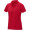 Deimos Poloshirt cool fit mit Kurzärmeln für Damen, rot, XS