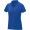 Deimos Poloshirt cool fit mit Kurzärmeln für Damen, blau, XS