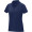 Deimos Poloshirt cool fit mit Kurzärmeln für Damen, navy, XS