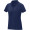 Deimos Poloshirt cool fit mit Kurzärmeln für Damen, navy, XS