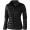 Scotia leichte Daunenjacke für Damen, schwarz, XS