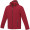 Langley Softshelljacke für Herren, rot, XS