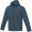 Langley Softshelljacke für Herren, hale blau, XS