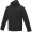 Langley Softshelljacke für Herren, schwarz, XS