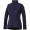 Banff Hybrid wattierte Jacke für Damen, navy, XS