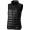 Fairview leichter Daunen-Bodywarmer für Damen, schwarz, XS