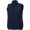 Pallas wattierter Bodywarmer für Damen, navy, XS