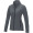 Zelus Fleecejacke für Damen, storm grey, XS