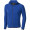 Brossard Fleecejacke für Herren, blau, XS