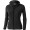 Brossard Fleecejacke für Damen, antrhazit, XS