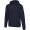 Spinel Kapuzenpullover Unisex, navy, XS
