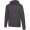 Spinel Kapuzenpullover Unisex, grau, XS