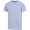 Balfour 200 g/m² Kurzärmeliges T-Shirt Bio Baumwolle (OCS), unisex, Nebelblau, XS