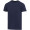 Balfour 200 g/m² Kurzärmeliges T-Shirt Bio Baumwolle (OCS), unisex, navy, XS
