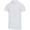 Graphite 180 g/m² Kurzärmeliges Poloshirt Bio Baumwolle (OCS), unisex, weiß, XS