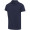 Graphite 180 g/m² Kurzärmeliges Poloshirt Bio Baumwolle (OCS), unisex, navy, XS