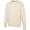 Jasper 280 g/m² Pullover mit Rundhalsausschnitt aus recycelter Bio Baumwolle (OCS), unisex, sandstone, XS